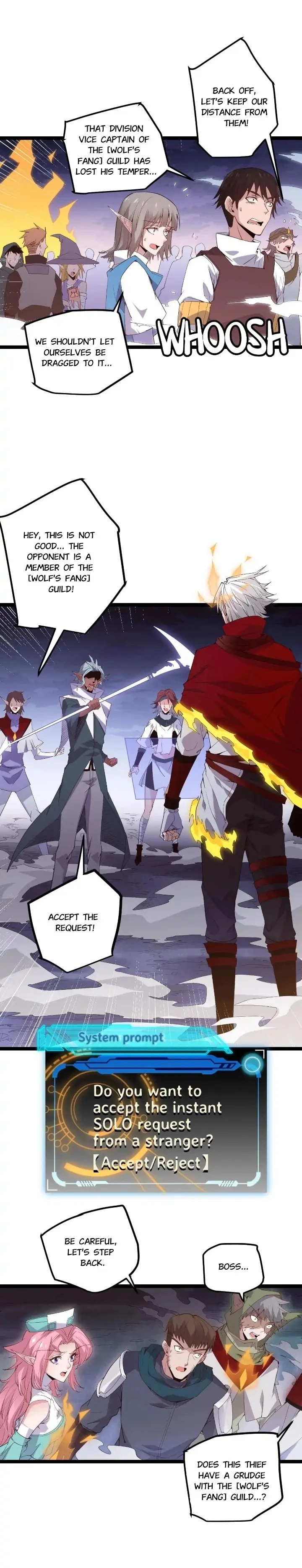 The Game That I Came From Chapter 13 - 18