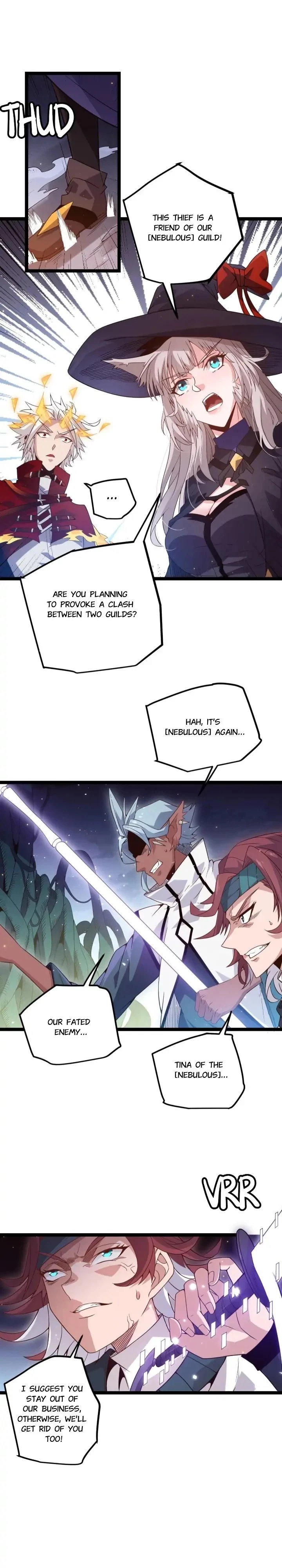 The Game That I Came From Chapter 13 - 32