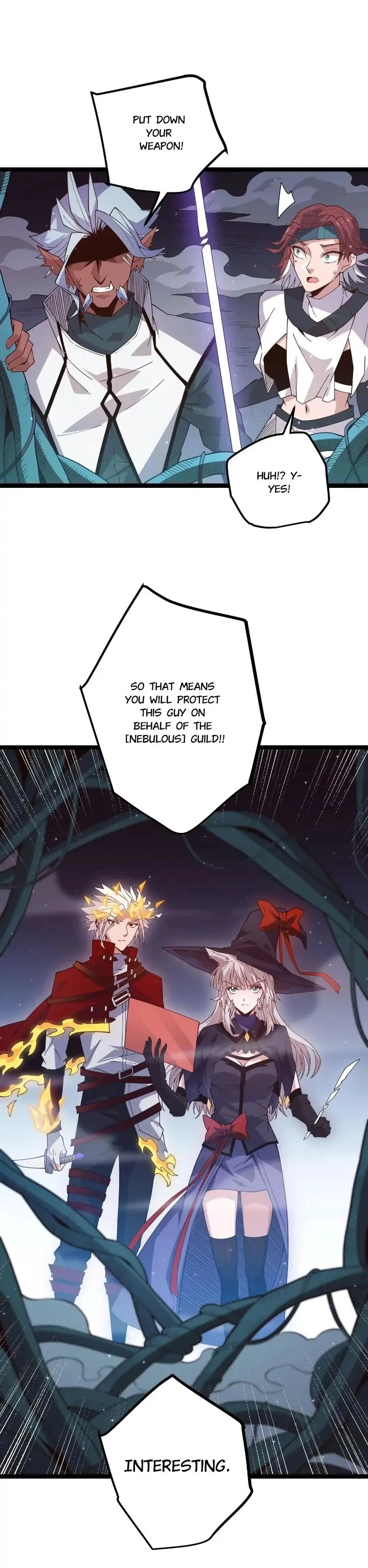 The Game That I Came From Chapter 13 - 34
