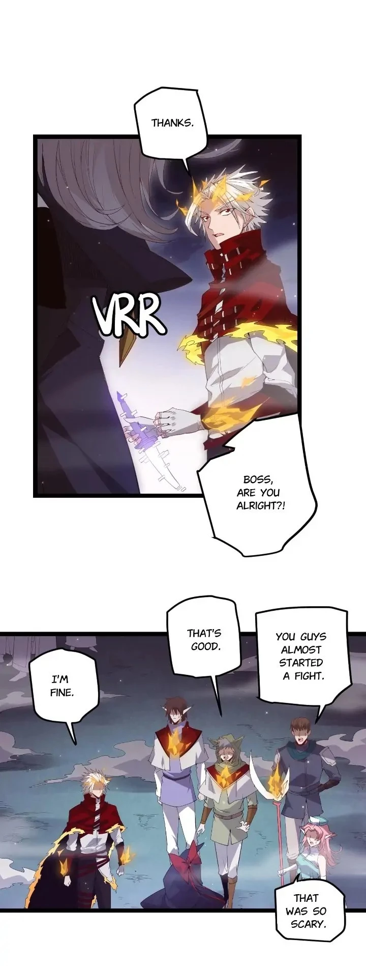 The Game That I Came From Chapter 13 - 39