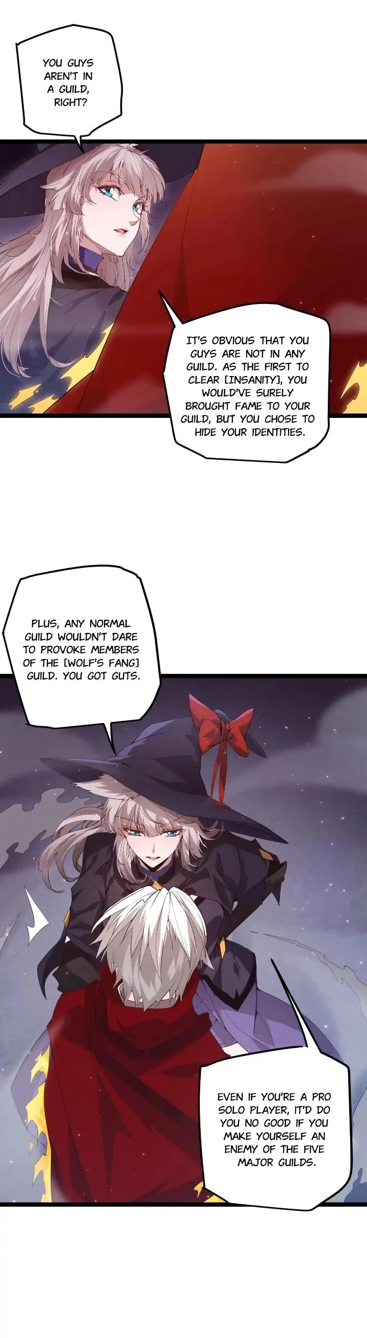 The Game That I Came From Chapter 13 - 40