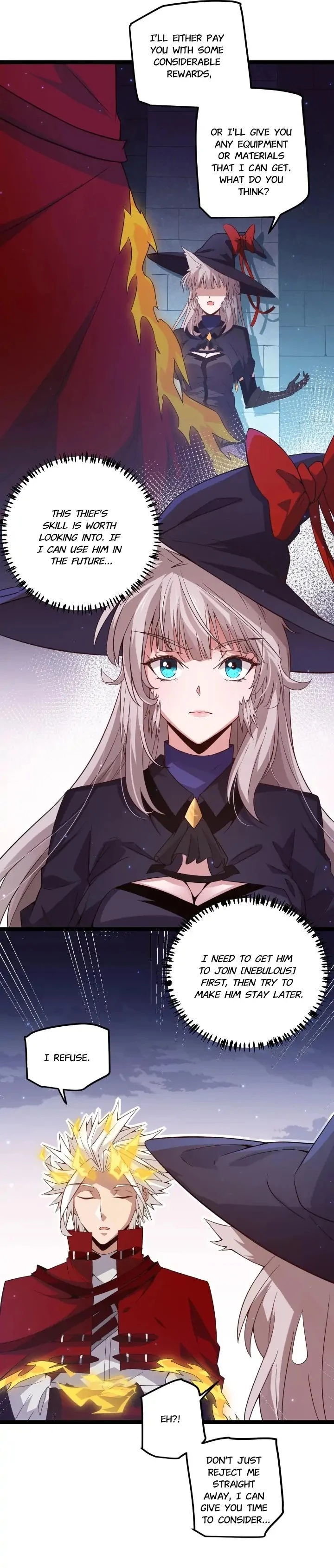 The Game That I Came From Chapter 14 - 4