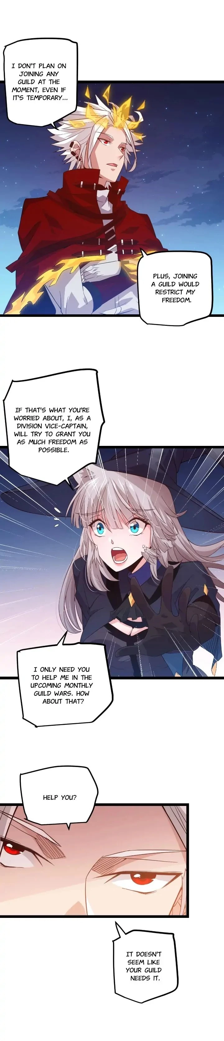 The Game That I Came From Chapter 14 - 6