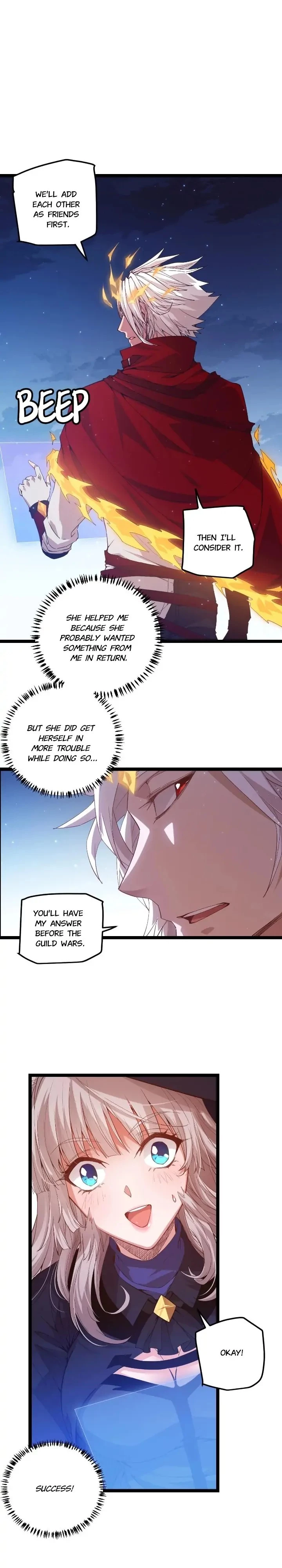 The Game That I Came From Chapter 14 - 10