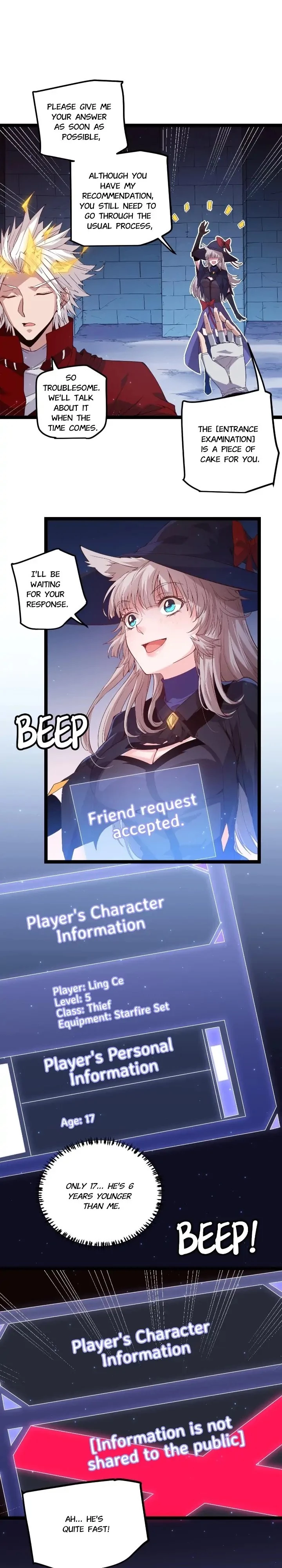 The Game That I Came From Chapter 14 - 12