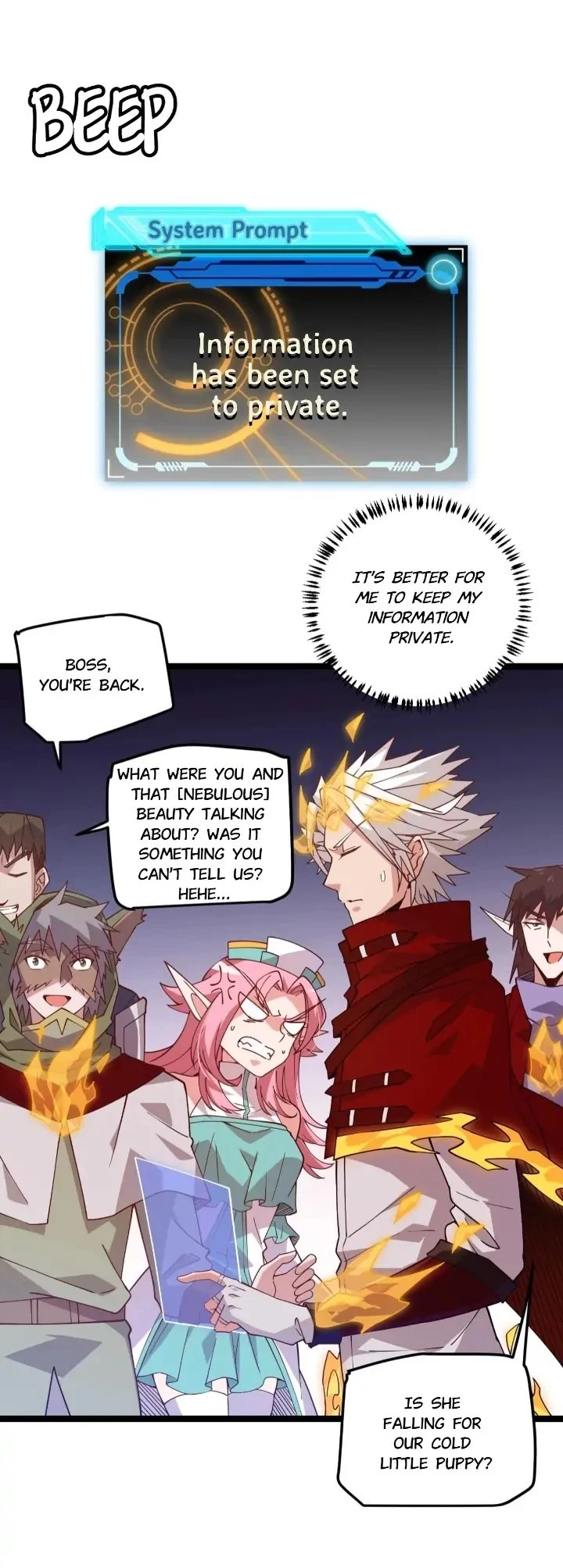 The Game That I Came From Chapter 14 - 16