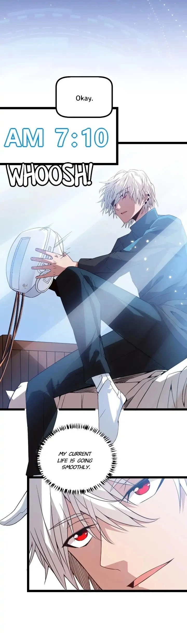 The Game That I Came From Chapter 14 - 23