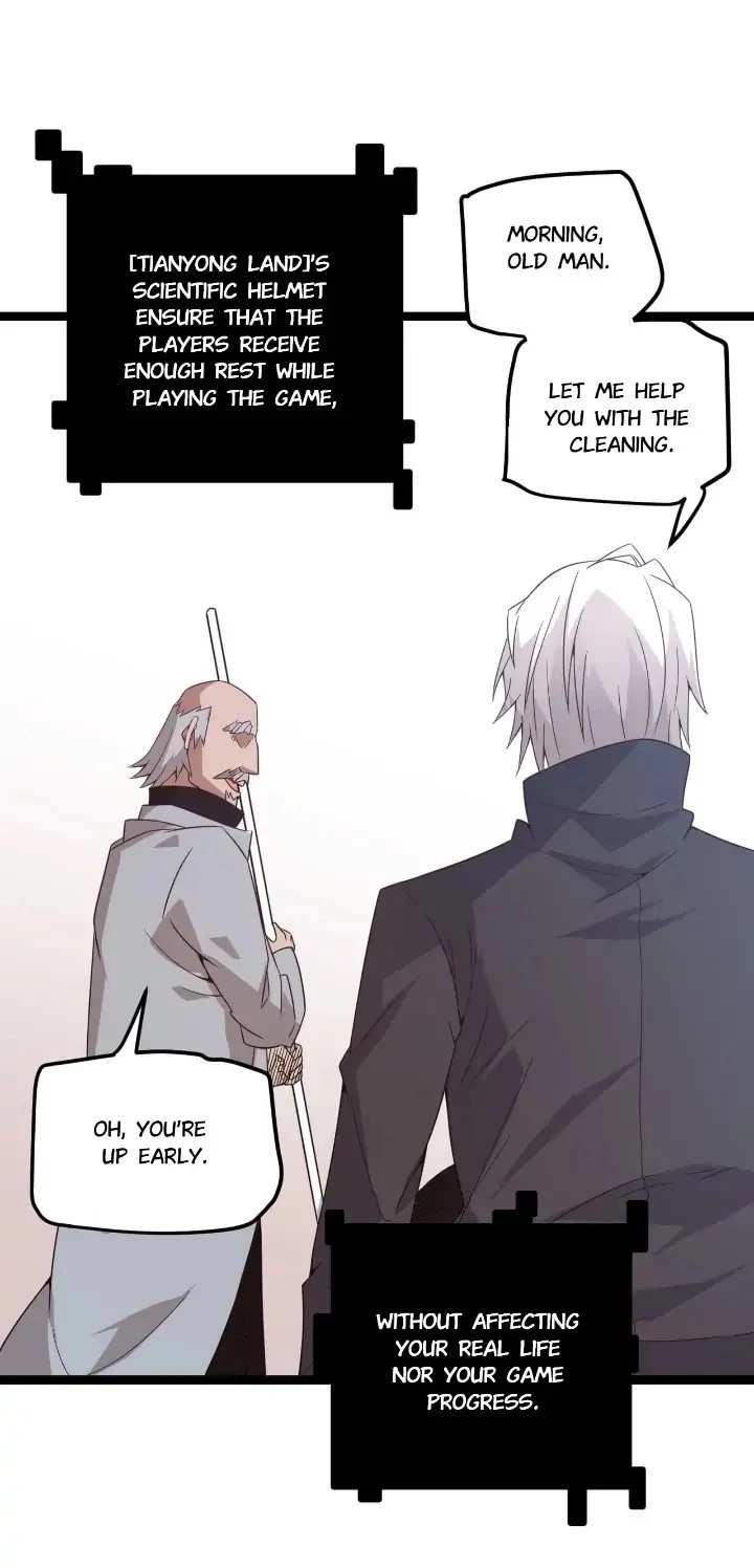The Game That I Came From Chapter 14 - 24