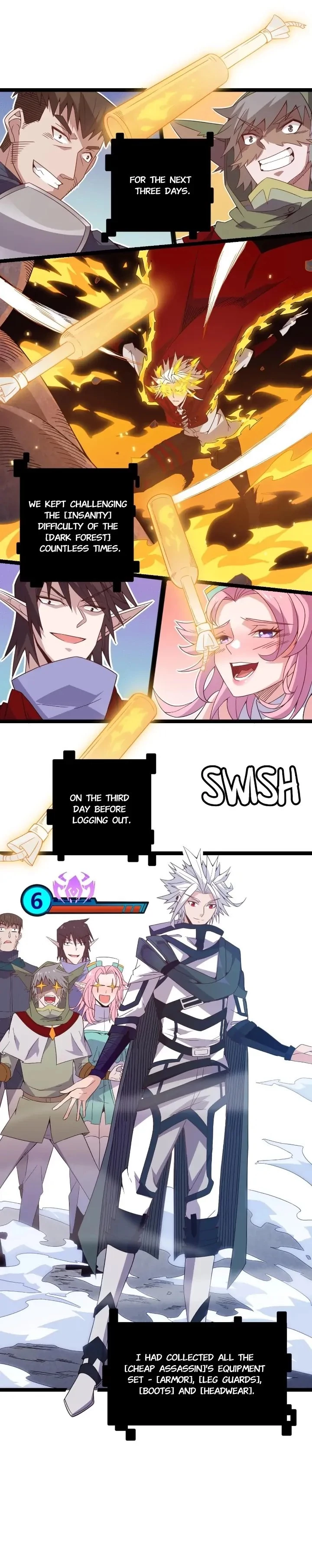 The Game That I Came From Chapter 14 - 25