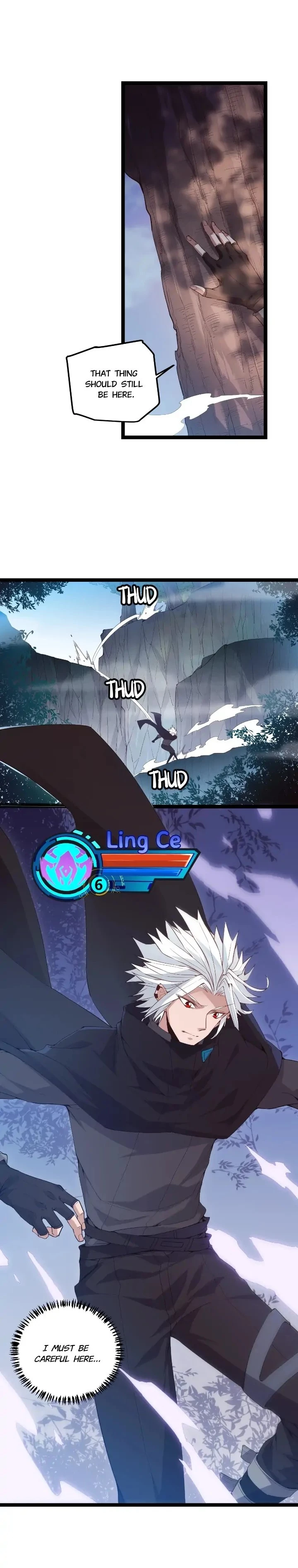 The Game That I Came From Chapter 14 - 30