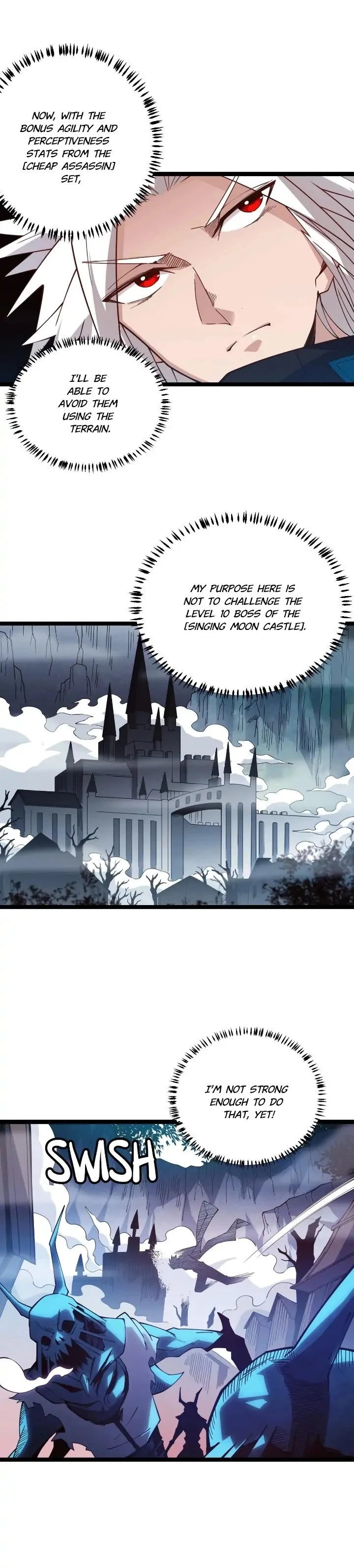 The Game That I Came From Chapter 14 - 34