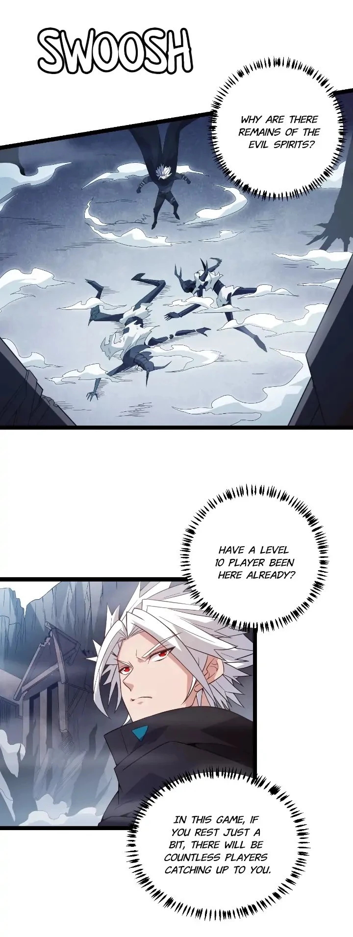 The Game That I Came From Chapter 14 - 38