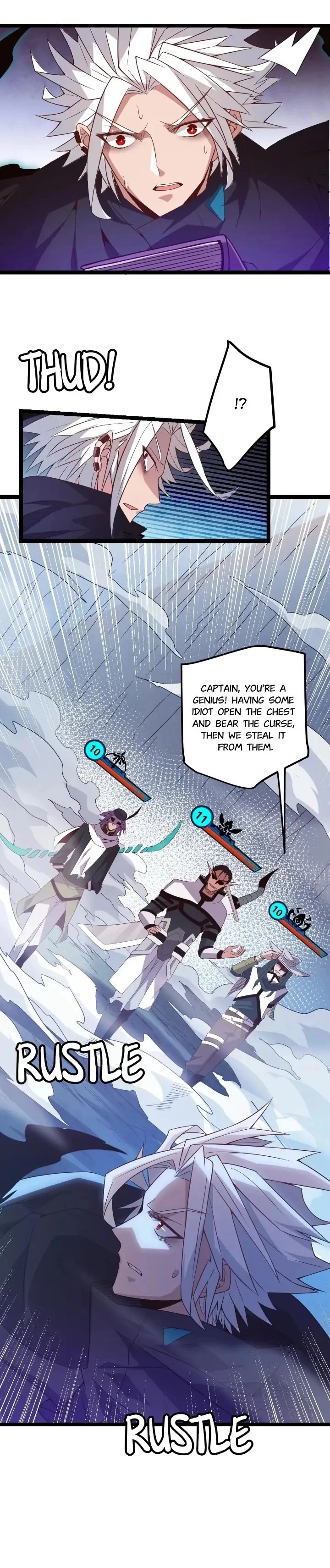 The Game That I Came From Chapter 14 - 46