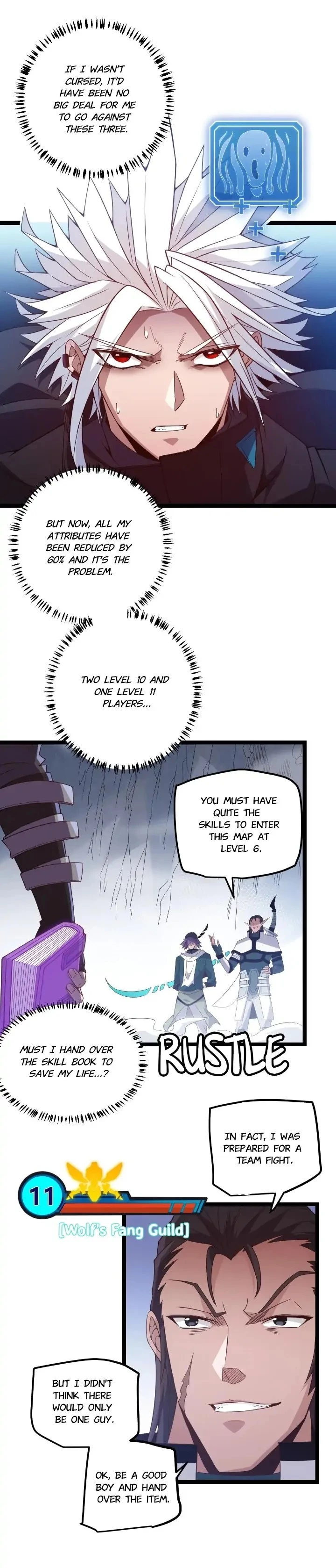 The Game That I Came From Chapter 15 - 5