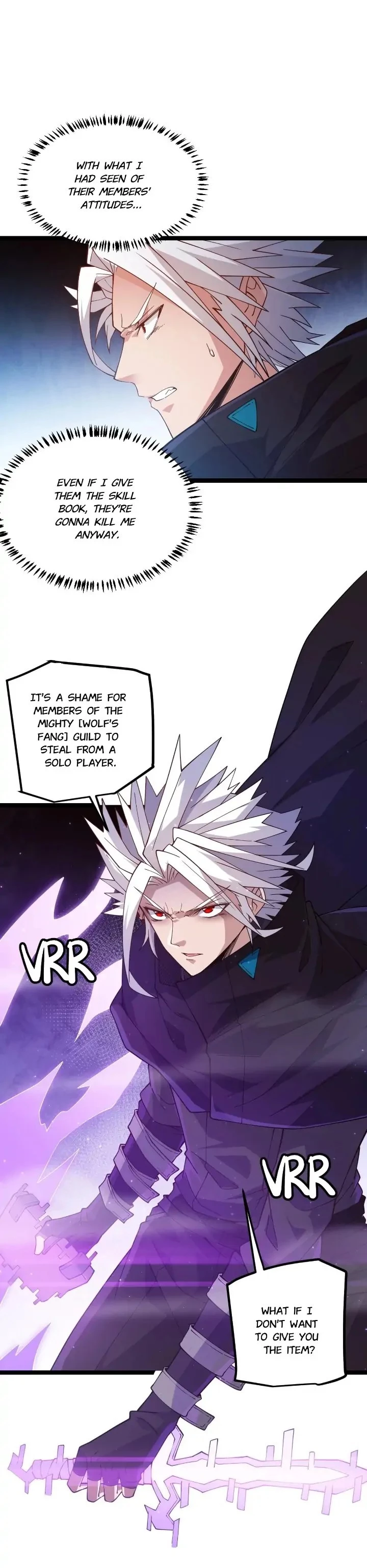 The Game That I Came From Chapter 15 - 7