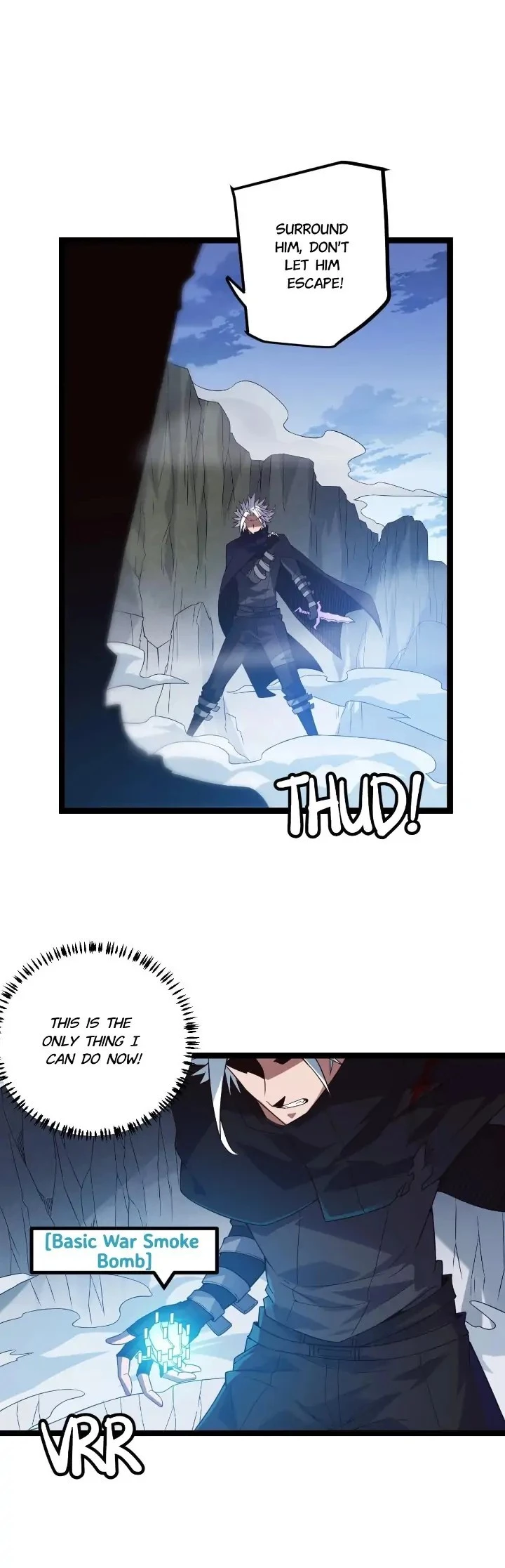 The Game That I Came From Chapter 15 - 29