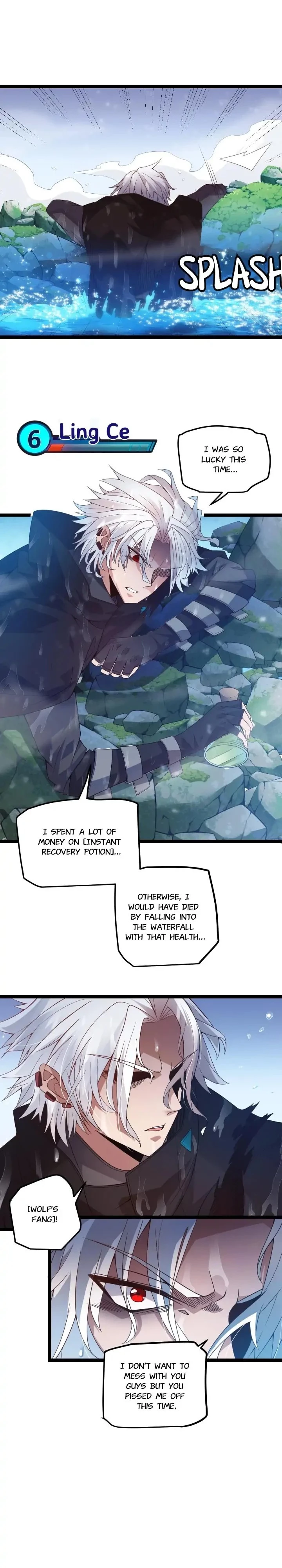 The Game That I Came From Chapter 15 - 45