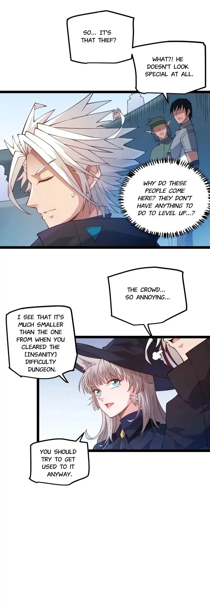 The Game That I Came From Chapter 16 - 4