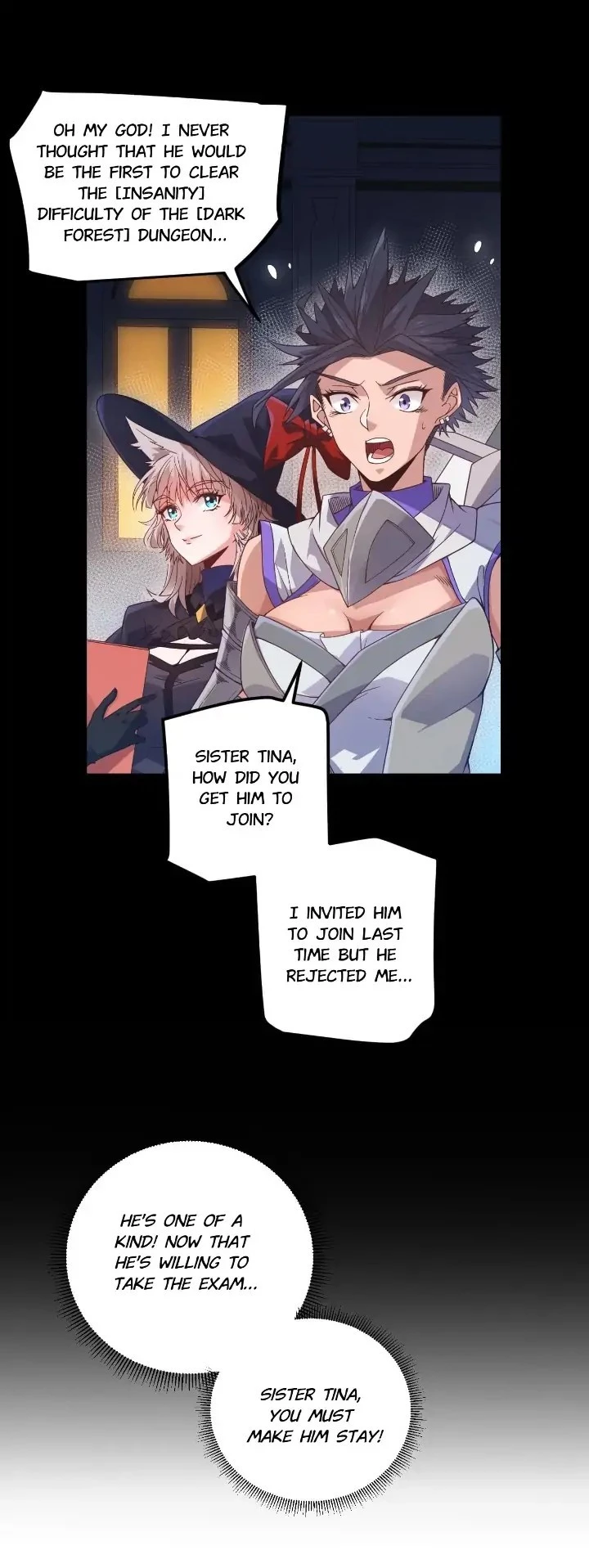The Game That I Came From Chapter 16 - 6