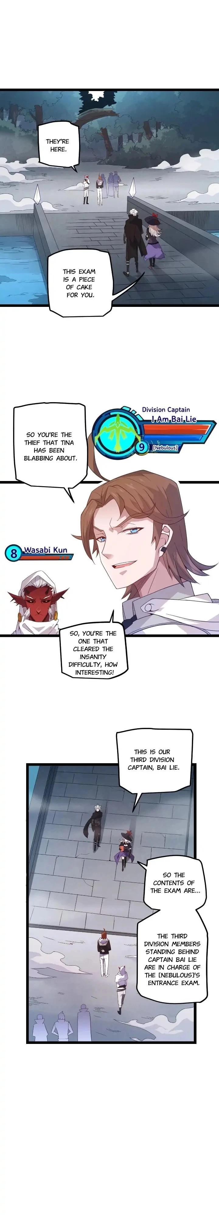 The Game That I Came From Chapter 16 - 8