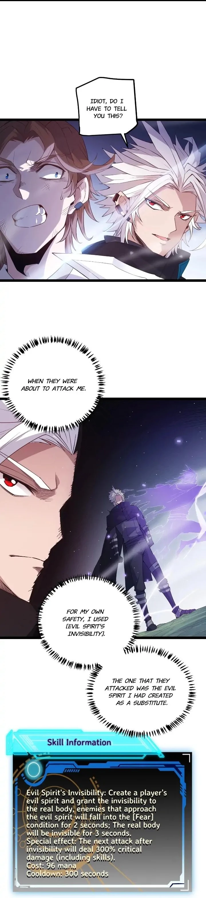 The Game That I Came From Chapter 18 - 34