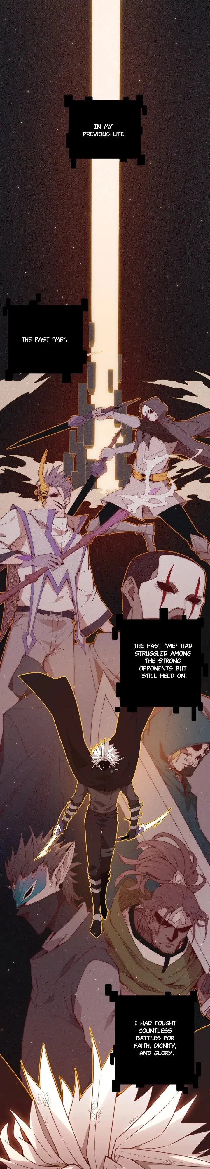 The Game That I Came From Chapter 19 - 2