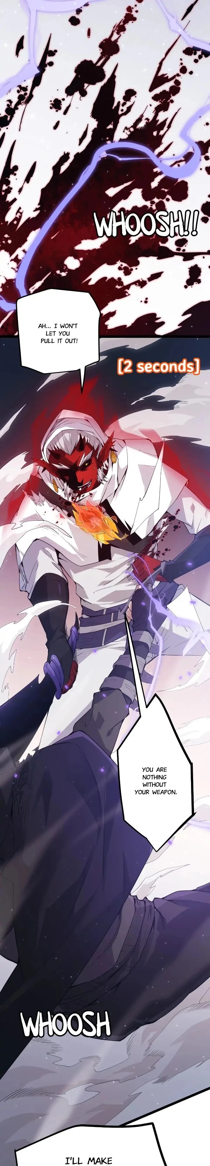 The Game That I Came From Chapter 19 - 35