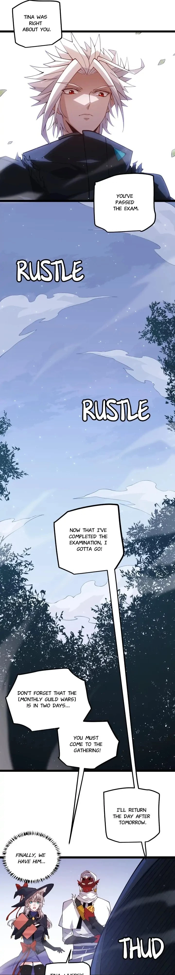The Game That I Came From Chapter 19 - 46