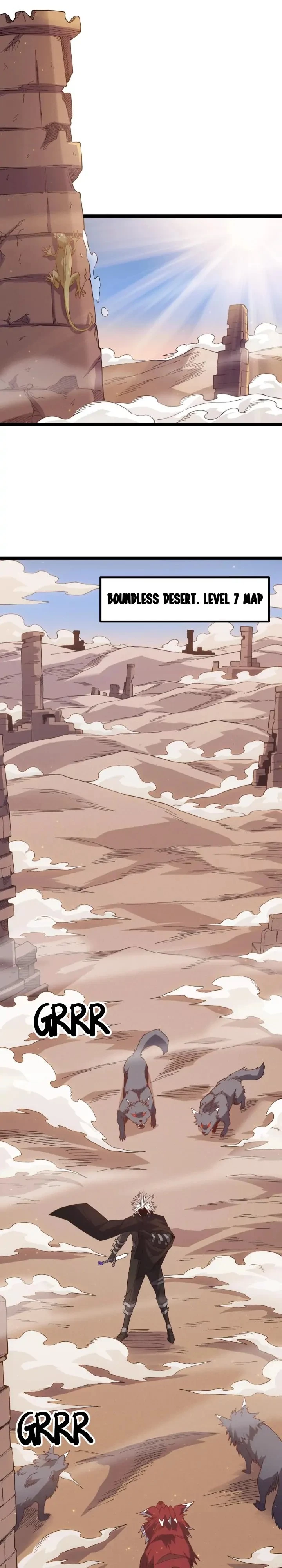 The Game That I Came From Chapter 20 - 3