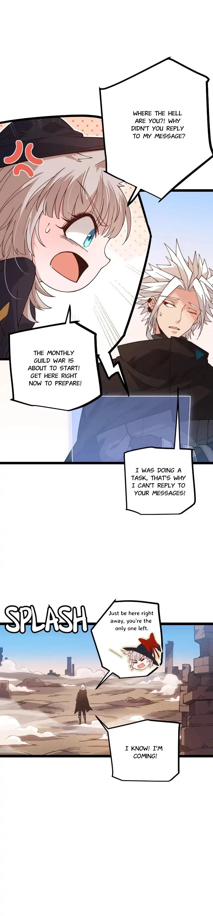 The Game That I Came From Chapter 20 - 19