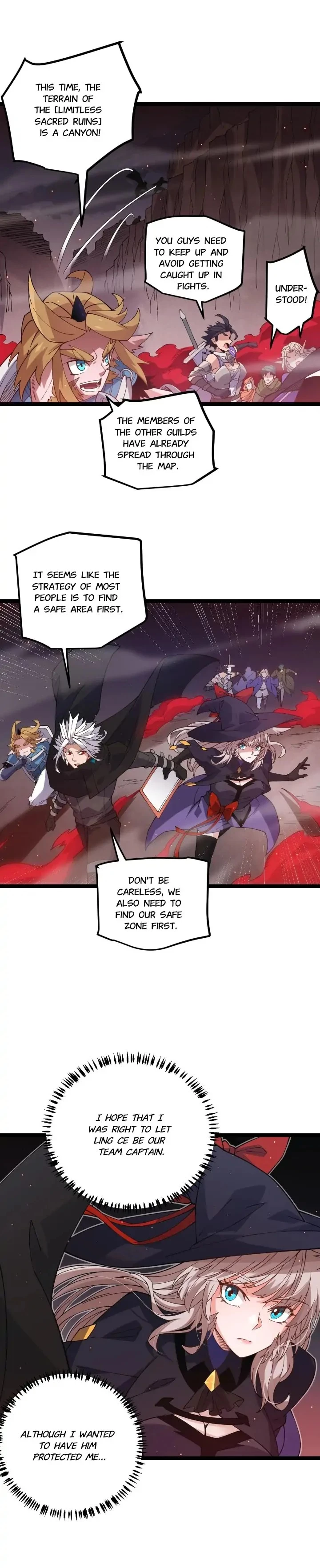 The Game That I Came From Chapter 21 - 10