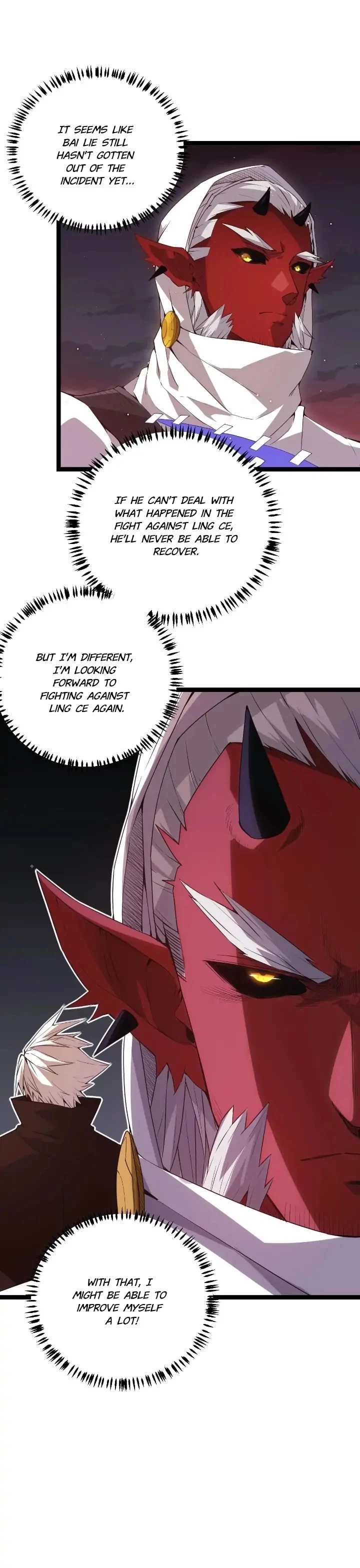 The Game That I Came From Chapter 21 - 16