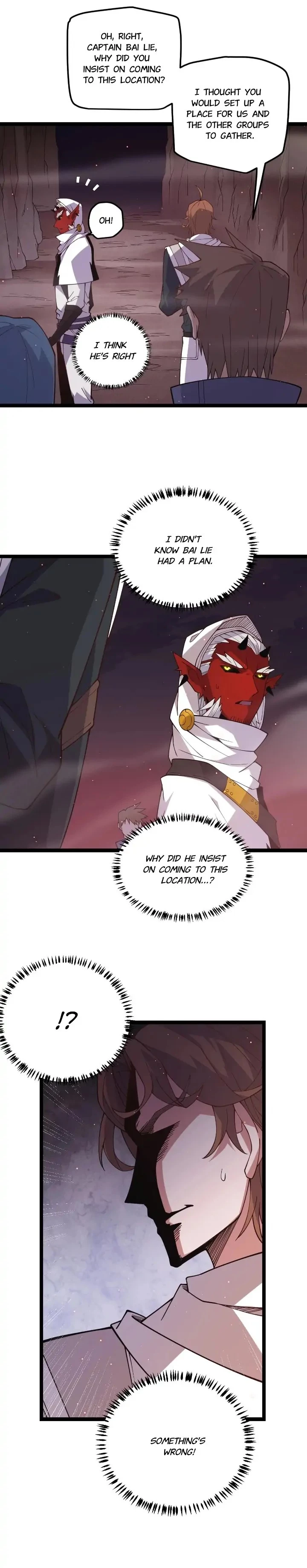 The Game That I Came From Chapter 21 - 18