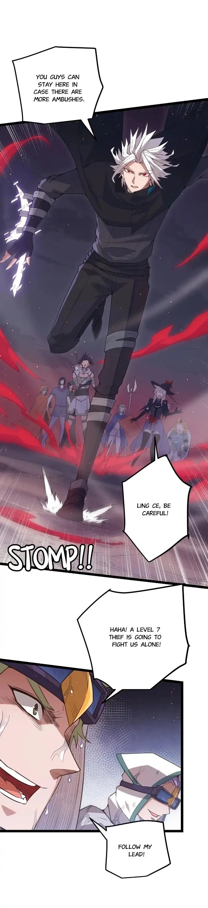 The Game That I Came From Chapter 22 - 14