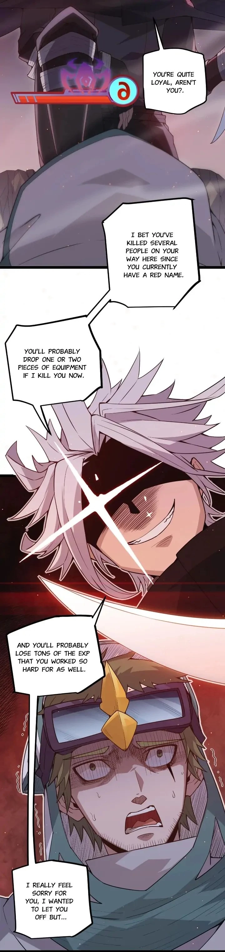 The Game That I Came From Chapter 23 - 18