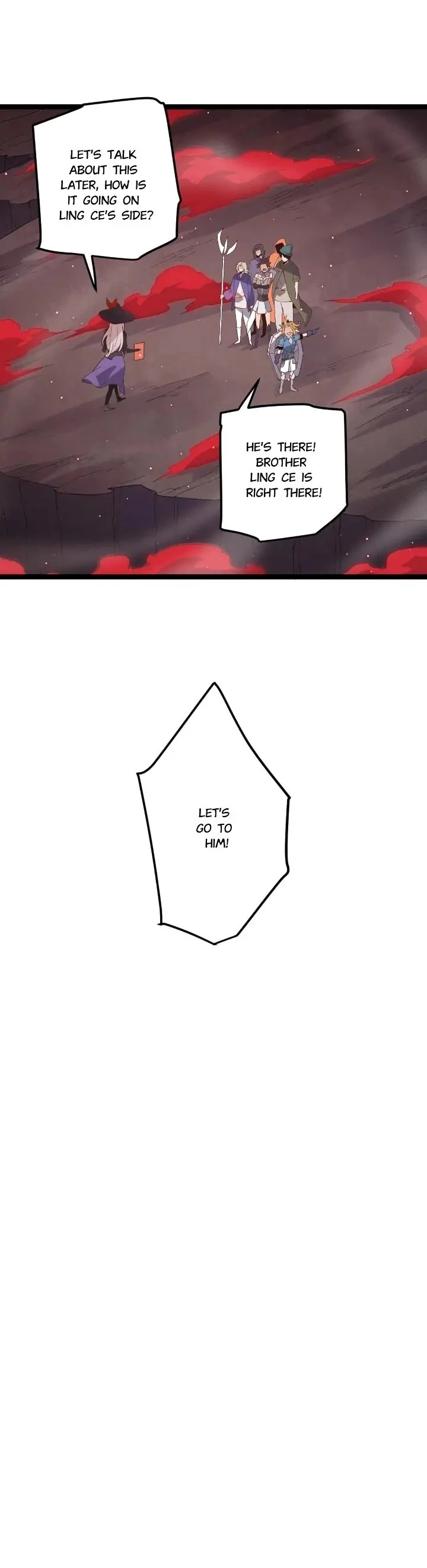 The Game That I Came From Chapter 23 - 28
