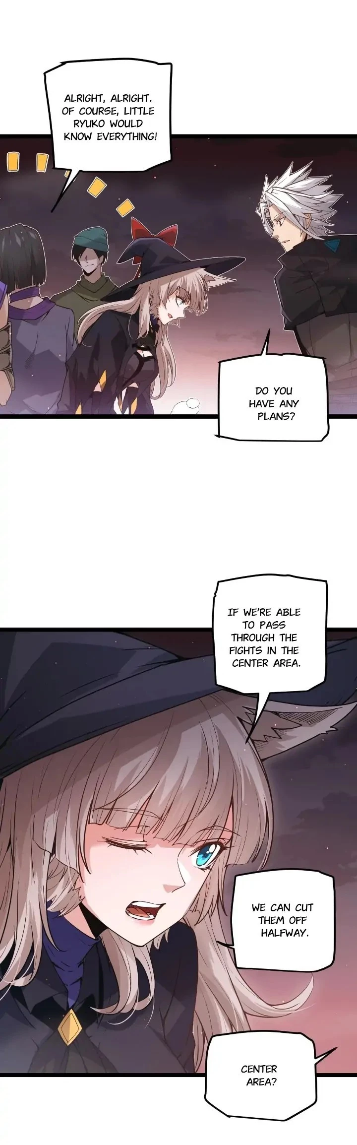 The Game That I Came From Chapter 23 - 38