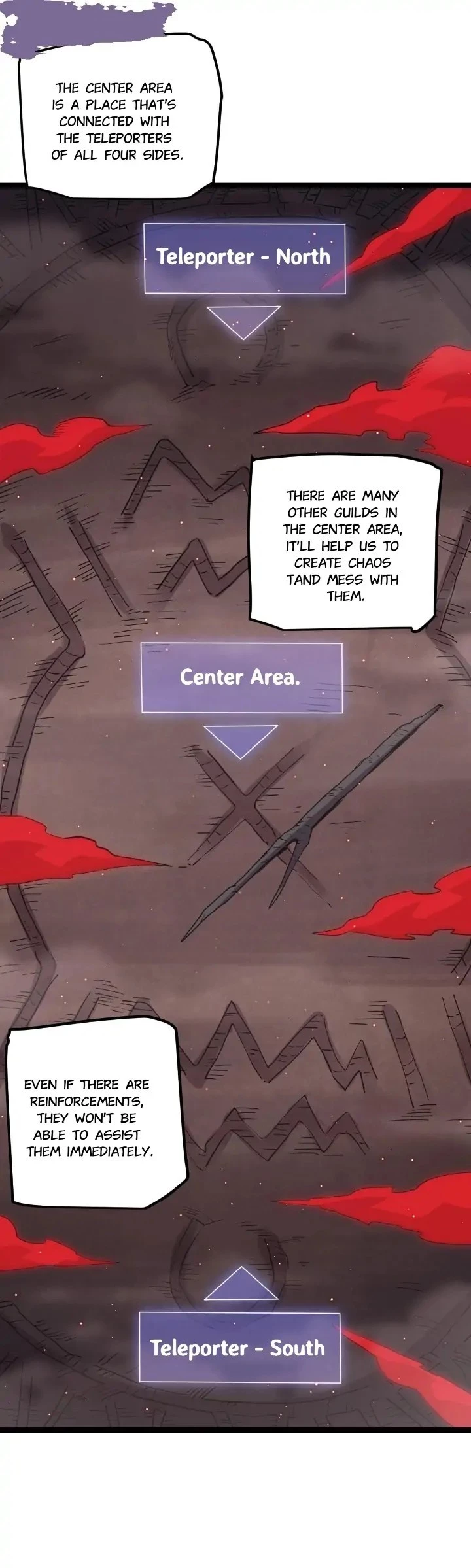 The Game That I Came From Chapter 23 - 39