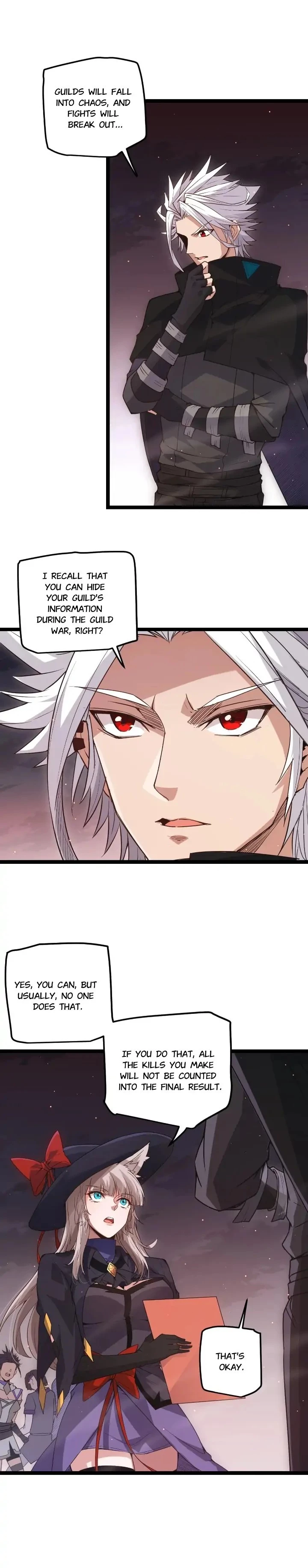 The Game That I Came From Chapter 23 - 40