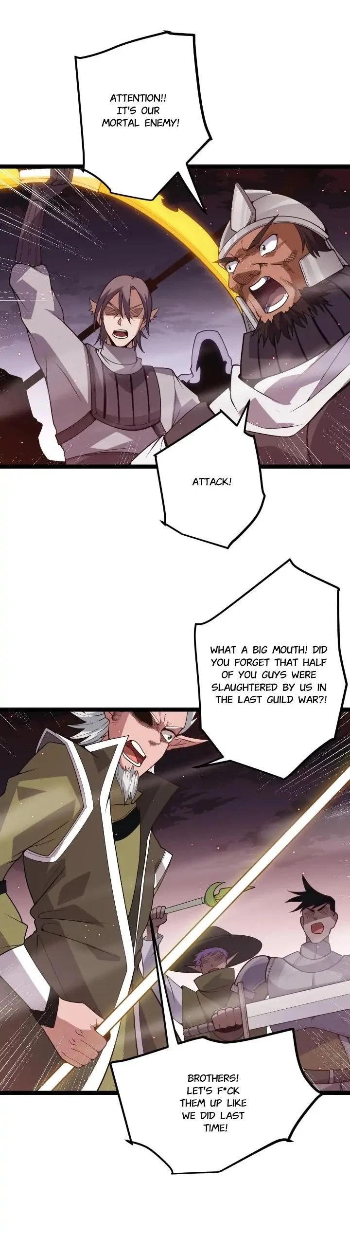 The Game That I Came From Chapter 24 - 5