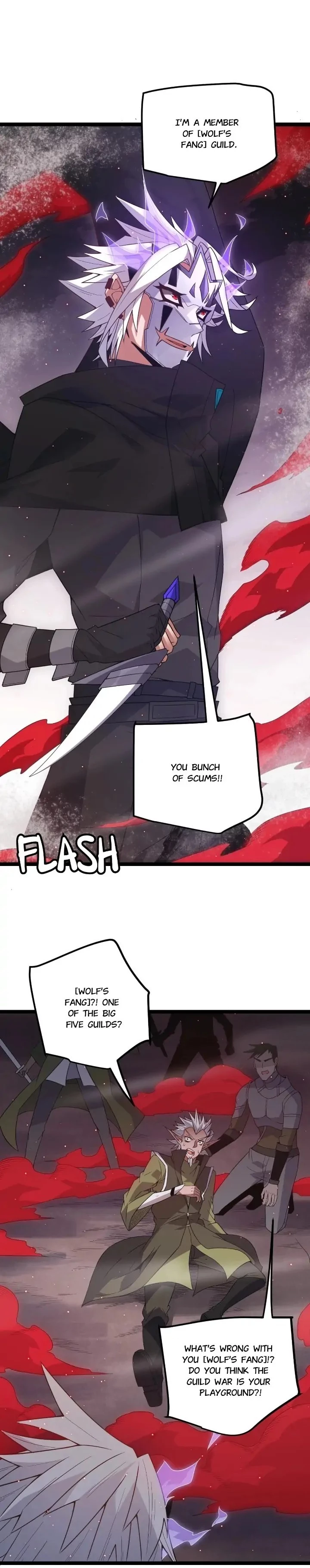 The Game That I Came From Chapter 24 - 18