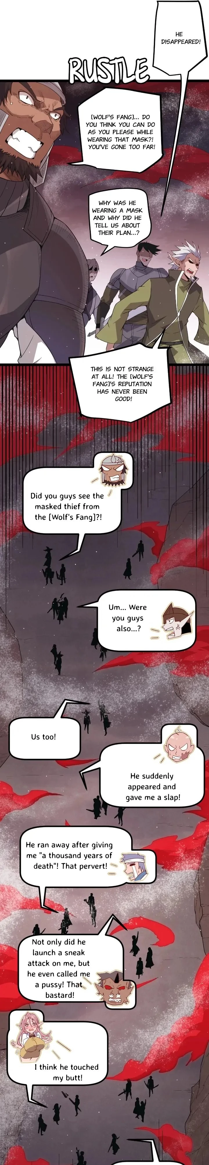 The Game That I Came From Chapter 24 - 21