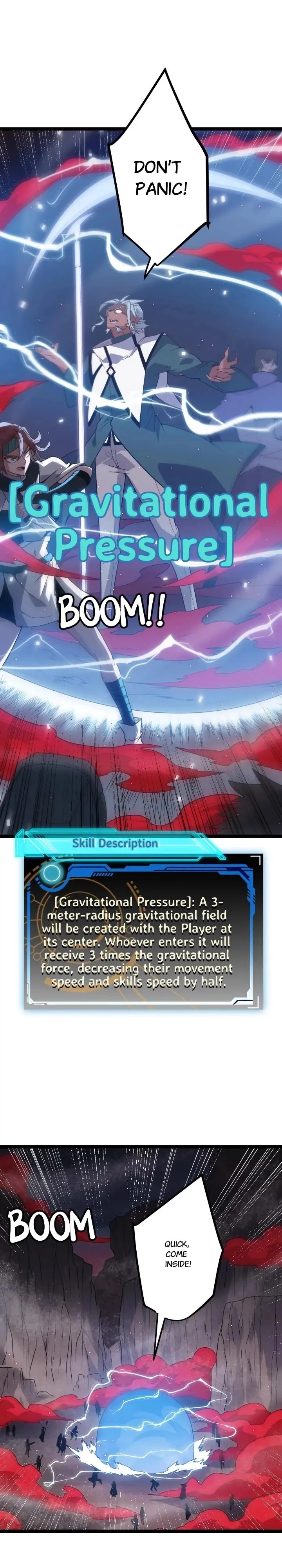 The Game That I Came From Chapter 24 - 42