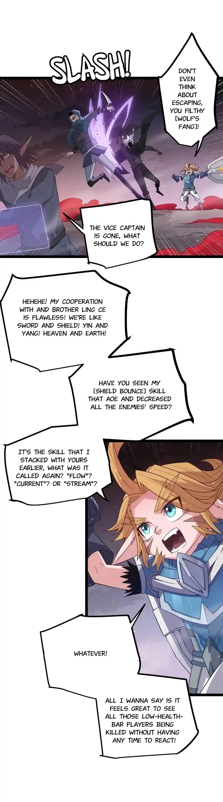 The Game That I Came From Chapter 26 - 3