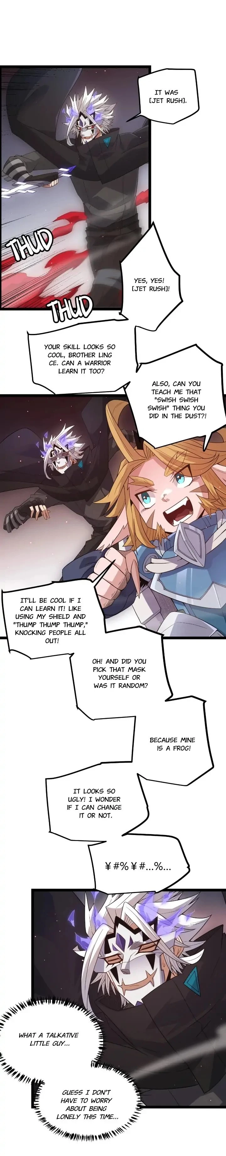 The Game That I Came From Chapter 26 - 4