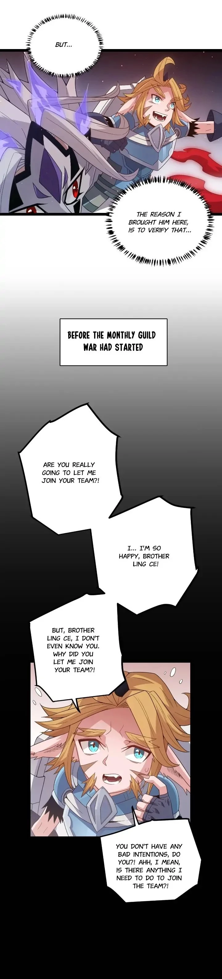 The Game That I Came From Chapter 26 - 5