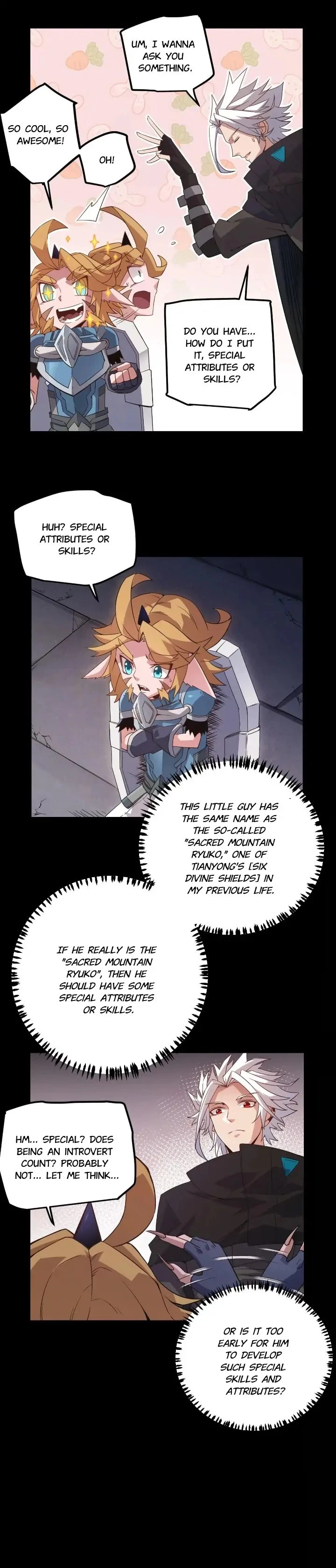 The Game That I Came From Chapter 26 - 9