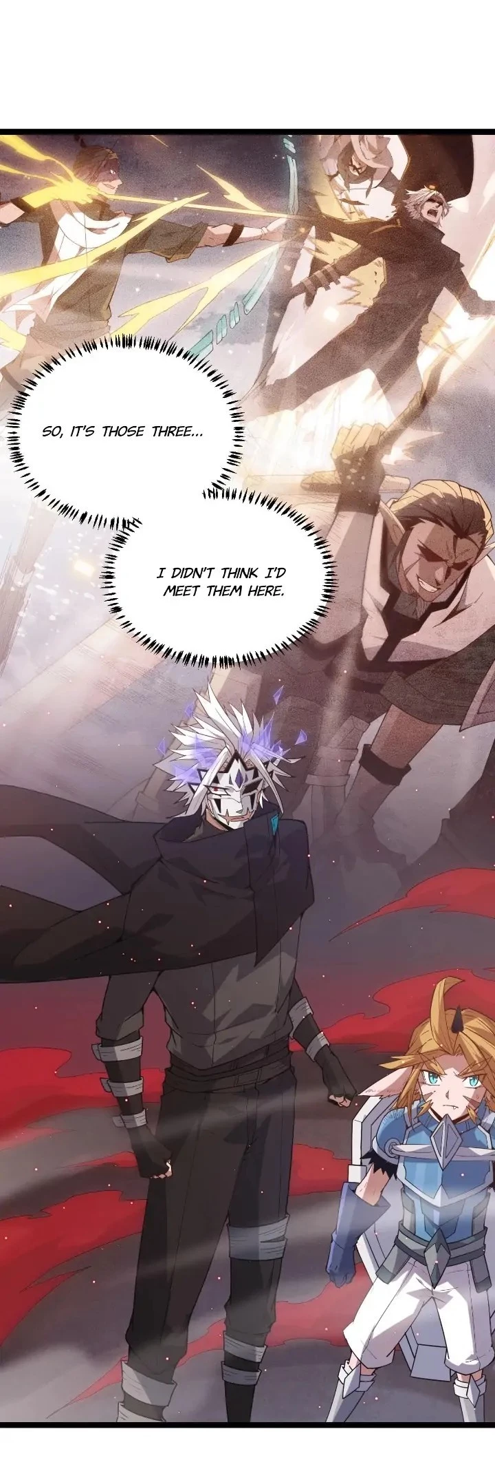 The Game That I Came From Chapter 26 - 18