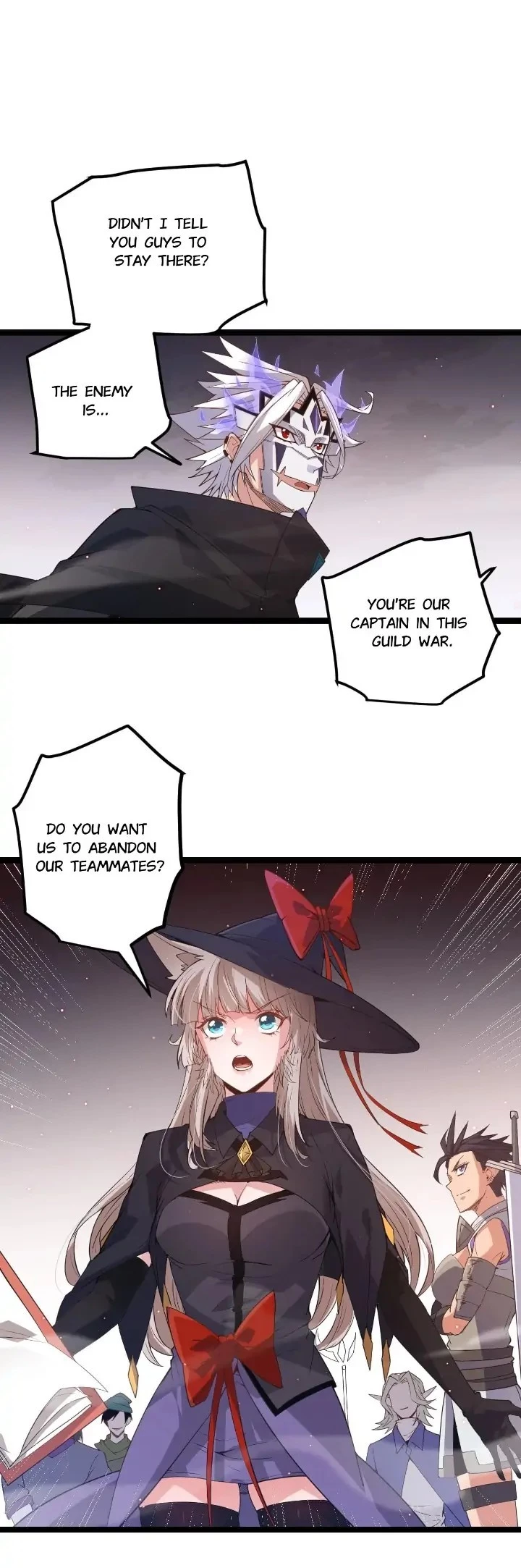The Game That I Came From Chapter 26 - 27
