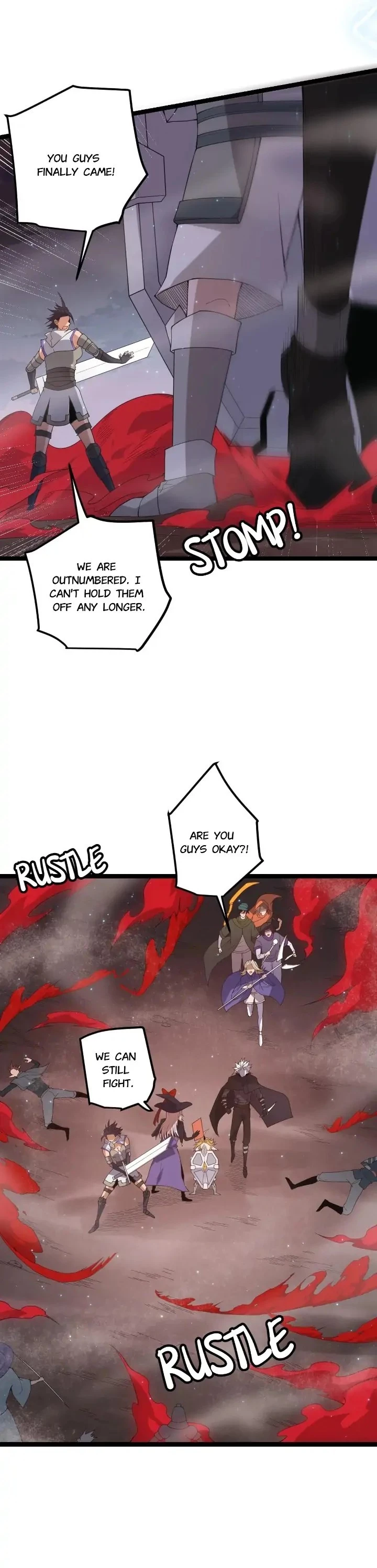The Game That I Came From Chapter 27 - 20